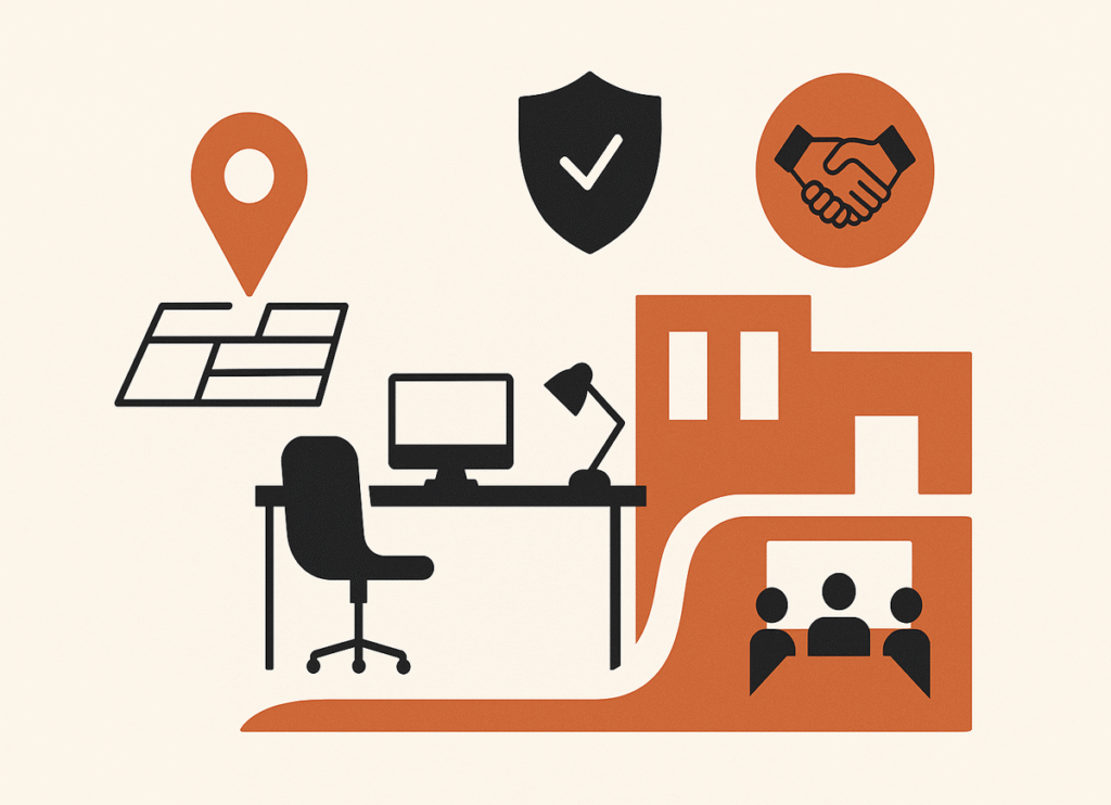 Why a Serviced Office in Dublin Is the Smart Choice for Your Business